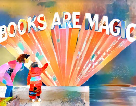 A childrens book