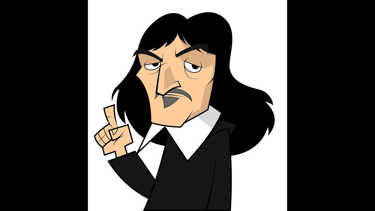 René Descartes – o φιλόσοφος της αμφιβολίας!