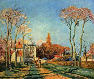 Camille Pissarro