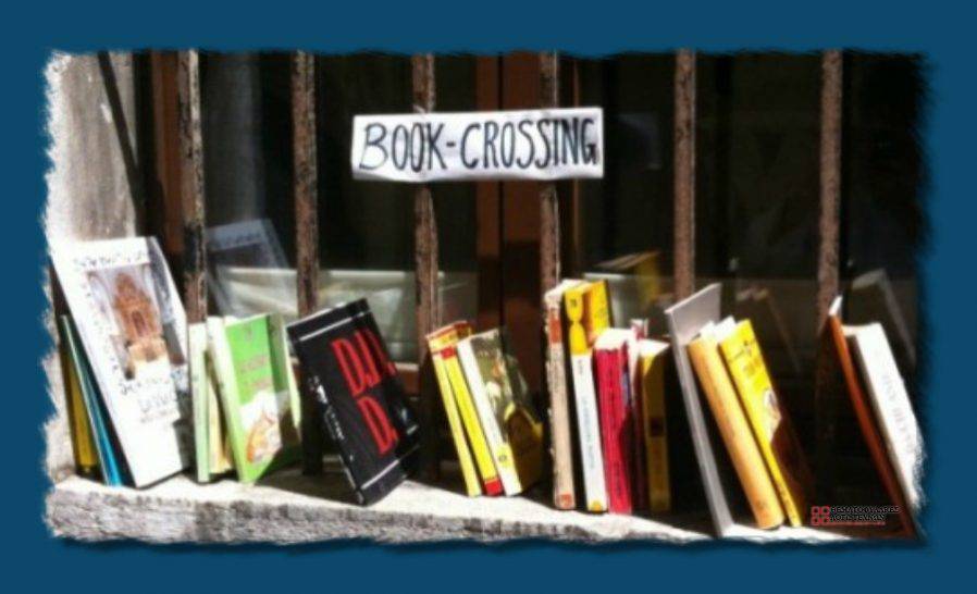 BookCrossing - Η τάση που στοχεύει να μετατρέψει