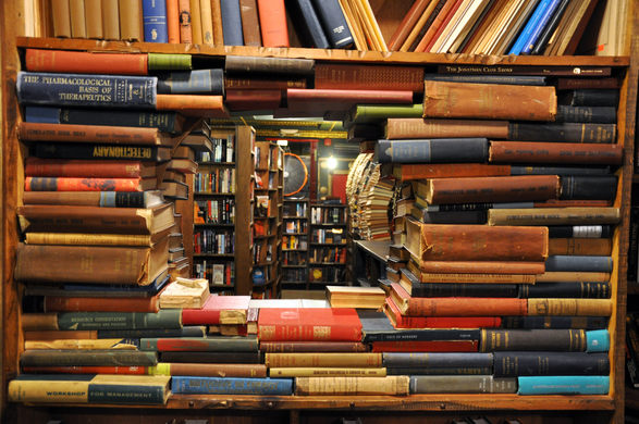 The Last Bookstore - L.A.