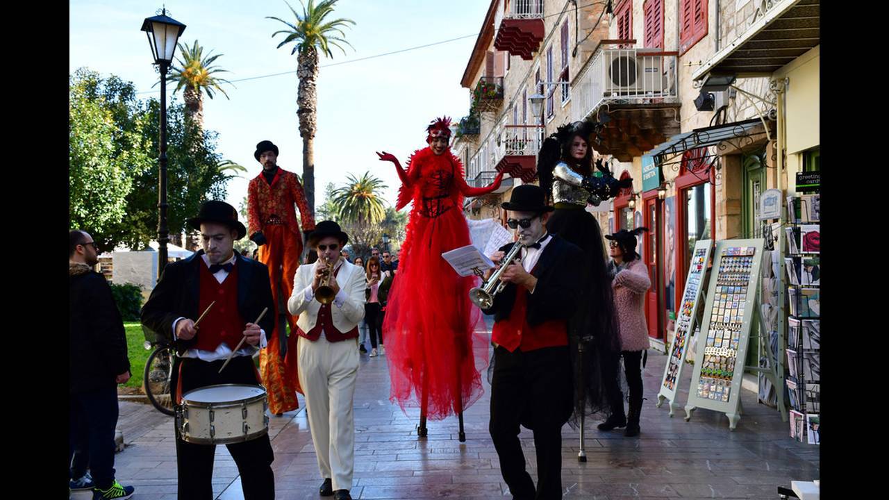 Αναπλιώτικο Καρναβάλι