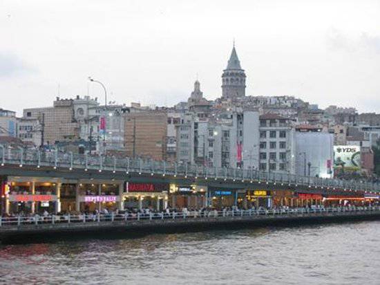 Γέφυρα και Πύργος του Γαλατά