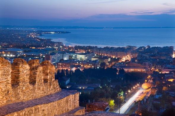 Διαβάζοντας στην Άνω Πόλη