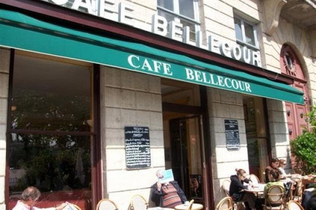 caffe bellecour