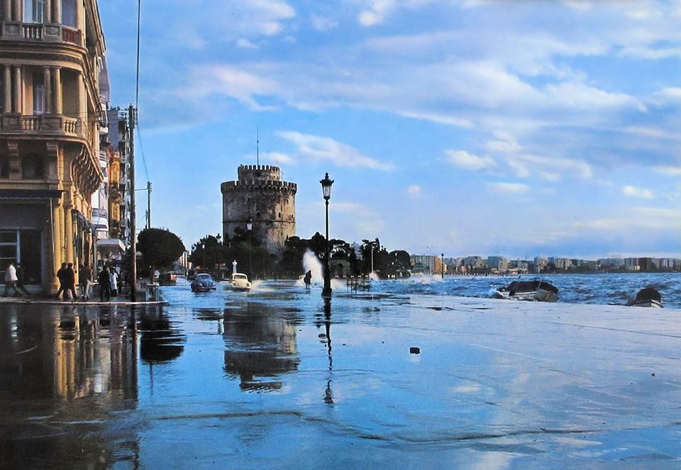 Επίσκεψη στον Λευκό Πύργο