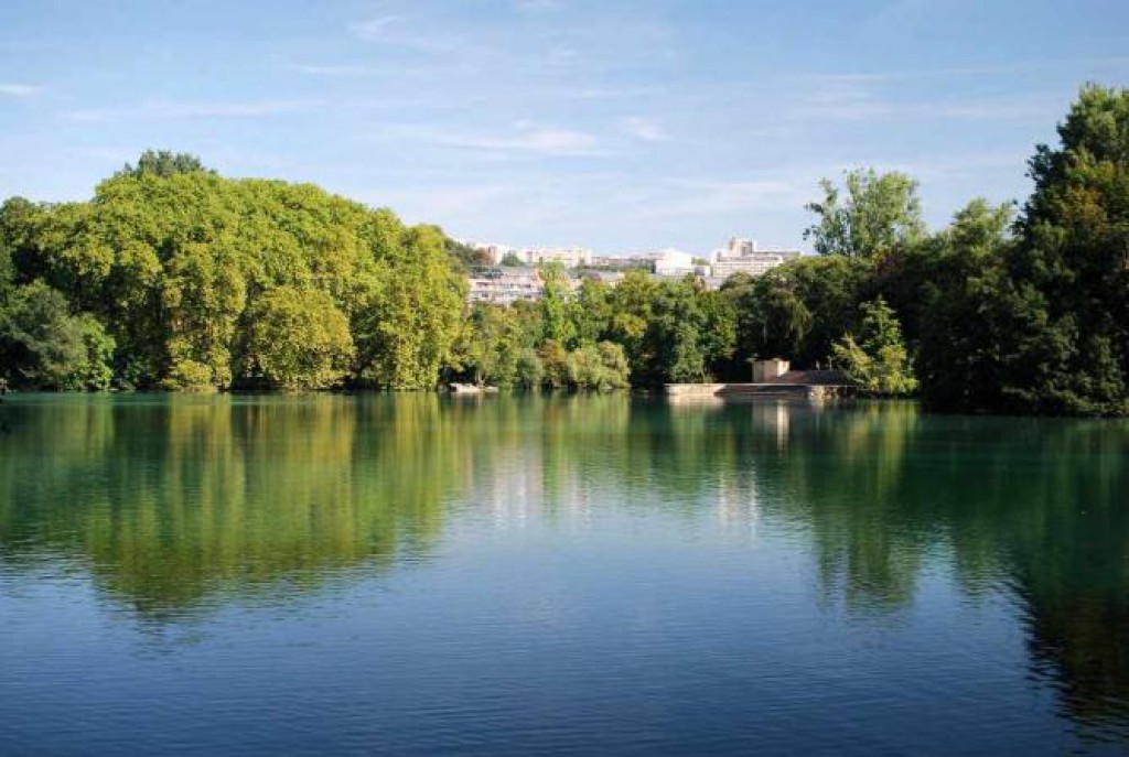 Γνωρίζοντας τη Λυών
