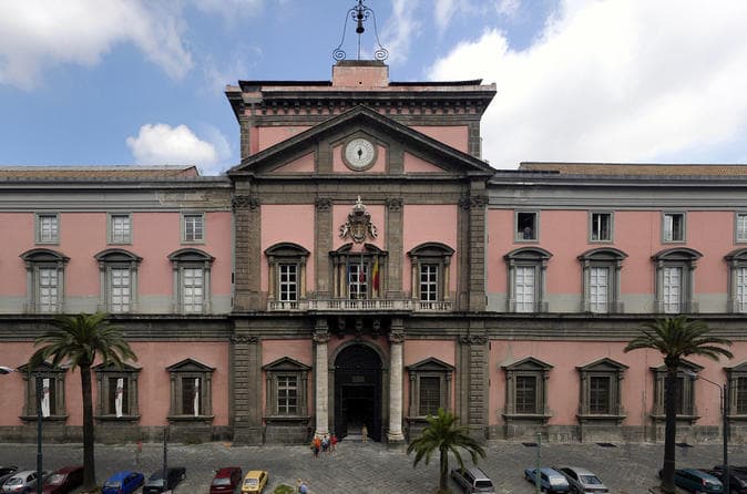 Εθνικό Αρχαιολογικό Μουσείο Νάπολης
