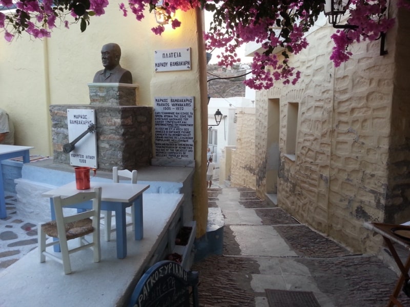 Γνωρίζοντας τη Σύρο