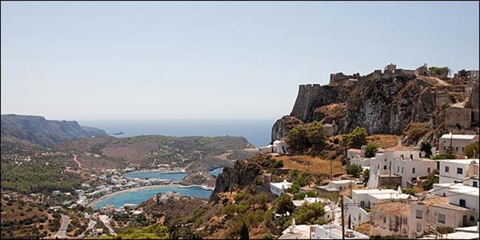 Γνωρίζοντας τα Κύθηρα