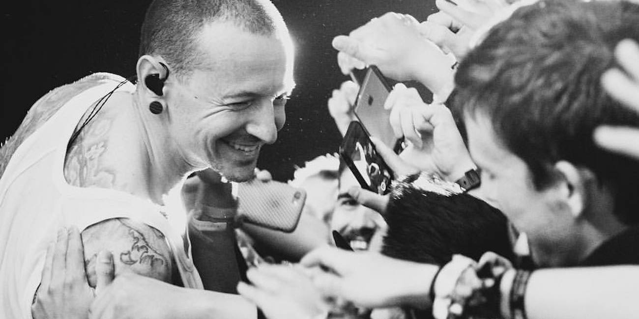 Chester Bennington – Linkin Park