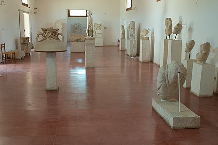 Λαογραφικό Μουσείο Αίγινας