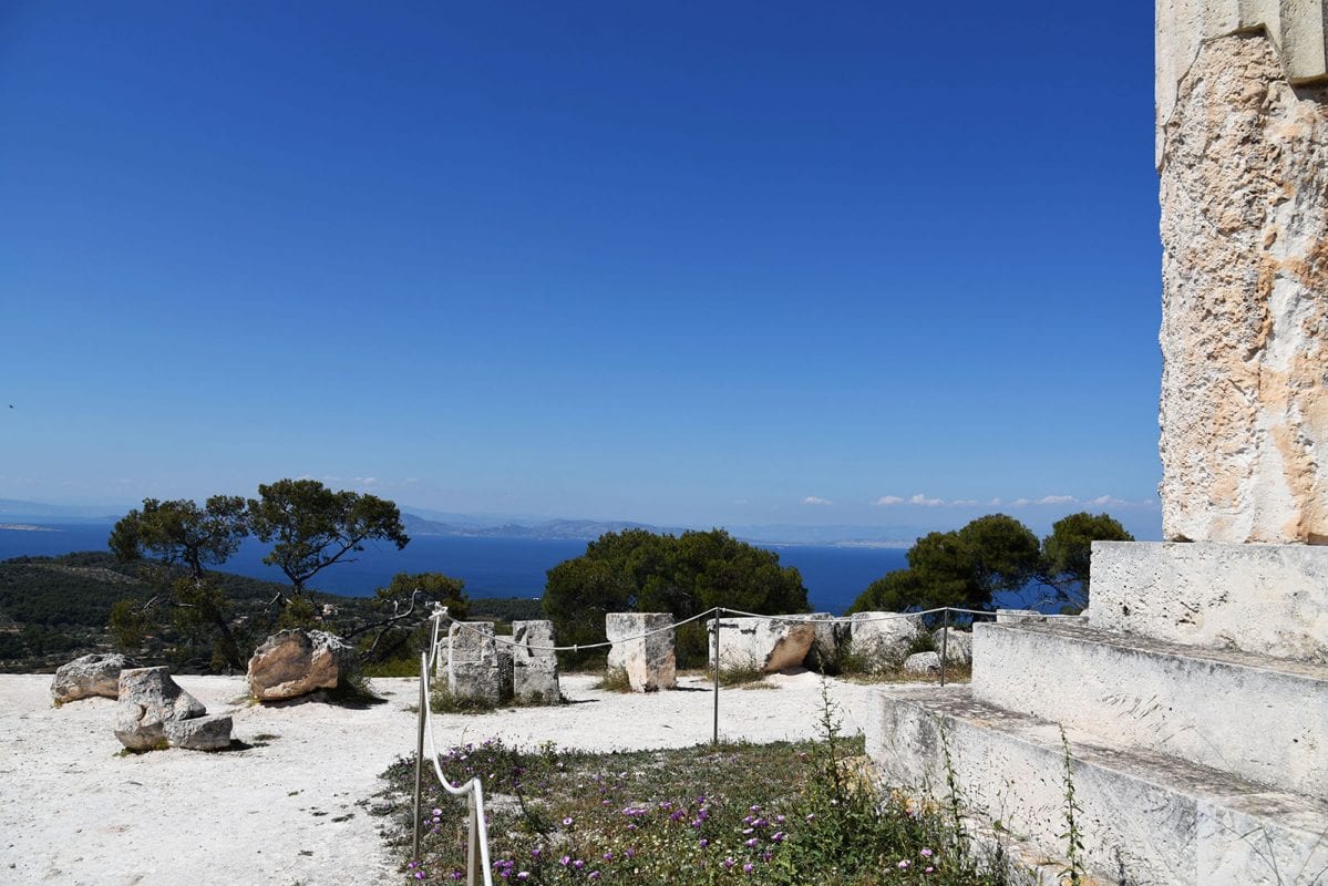 ναός της Αφαίας
