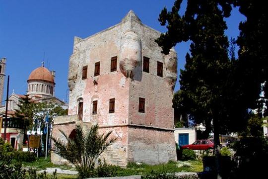 Πύργος του Μαρκέλλου