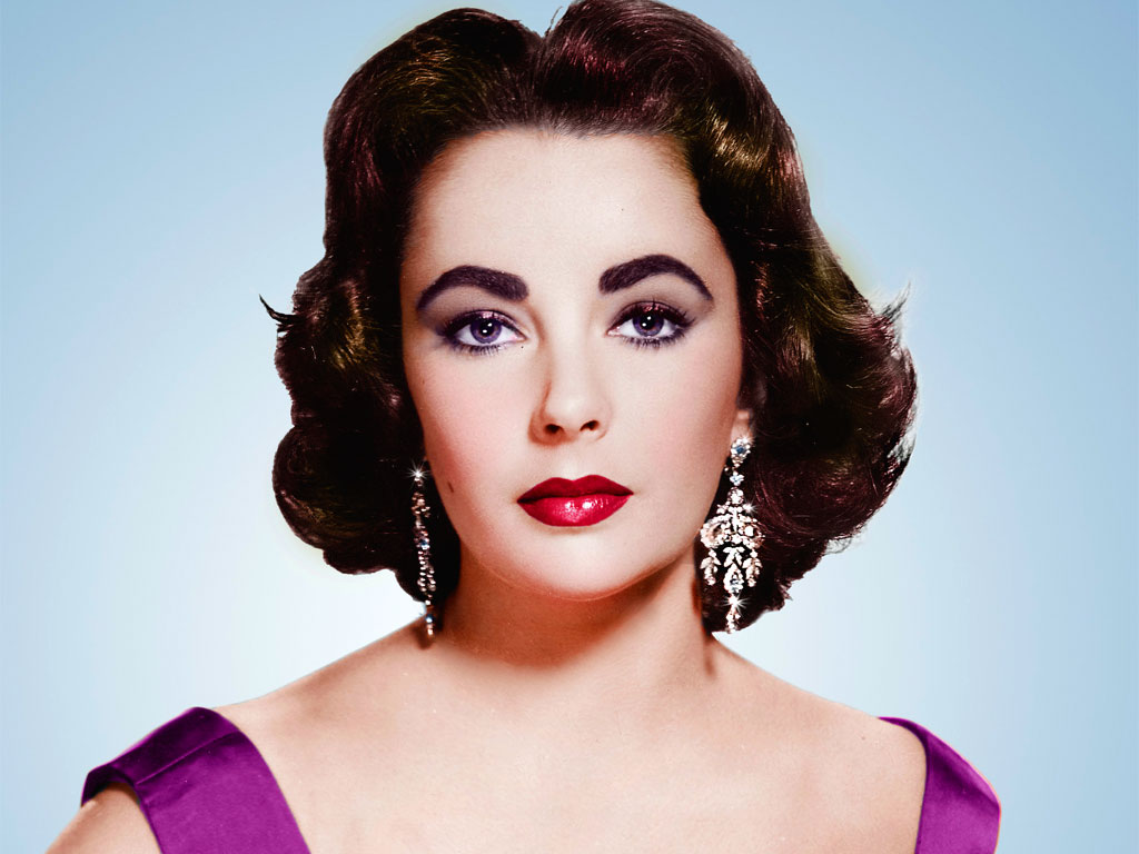 Elizabeth Taylor - Μια σταρ του Χόλυγουντ με ευαίσθητη καρδιά