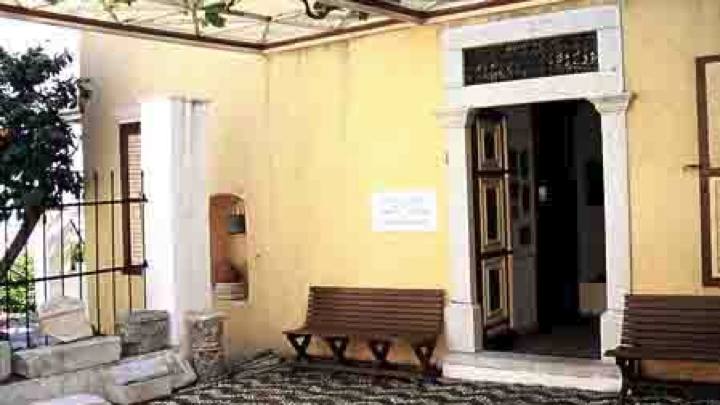 Αρχαιολογικό και λαογραφικό μουσείο Σύμης
