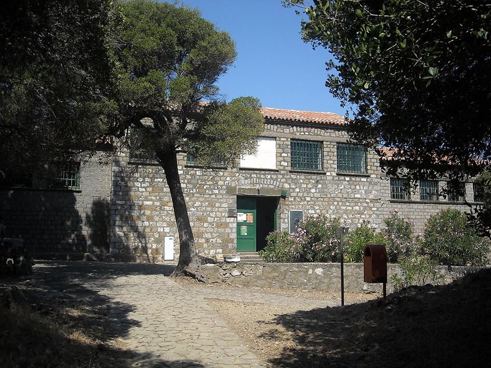 Αρχαιολογικό Μουσείο της Σαμοθράκης