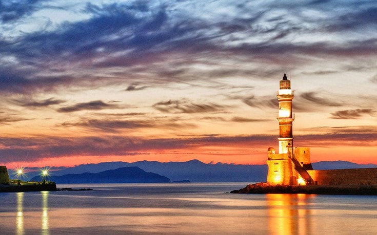 Γνωριμία με τους φάρους της Ελλάδας