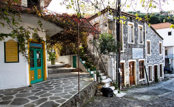 Γνωρίζοντας την πρωτεύουσα της Σαμοθράκης