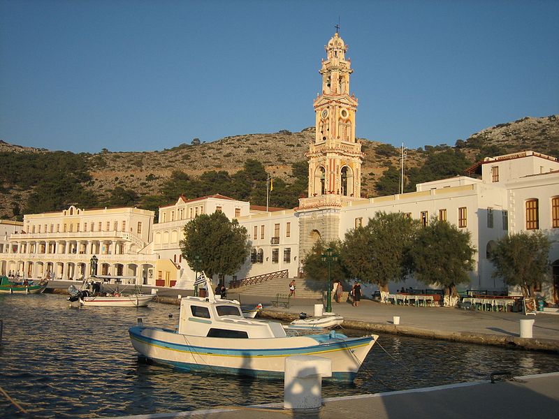 Μονή Αρχαγγέλου Μιχαήλ του Πανορμίτη