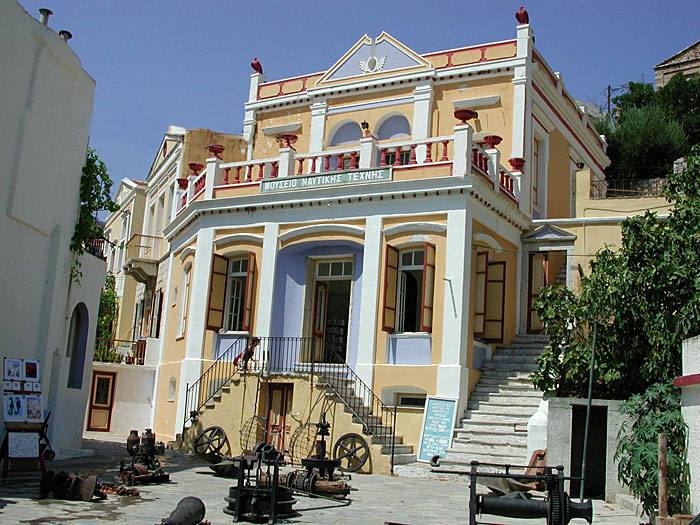 Ναυτικό μουσείο Σύμης