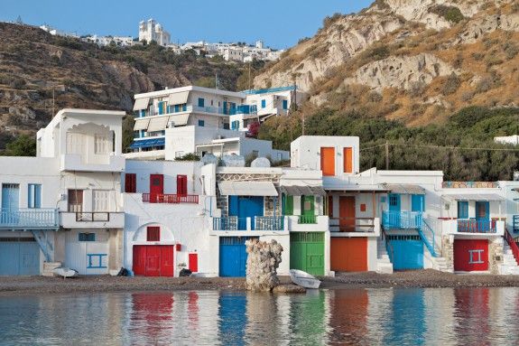 Γνωρίζοντας τη Μήλο