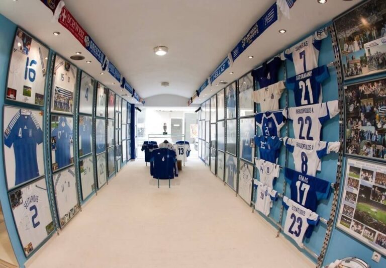 Μουσείο Εθνικής Ελλάδος Ποδοσφαίρου