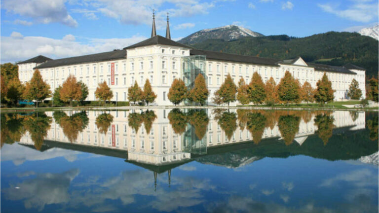 Admont Abbey Library