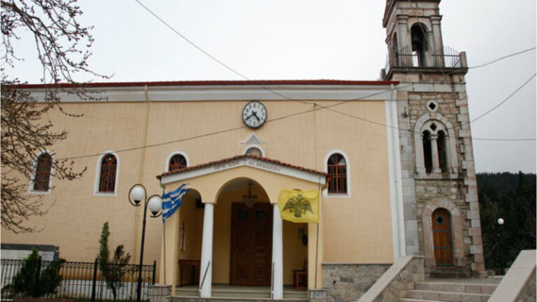 Εκκλησιές και τα ξωκκλήσια της Παύλιανης