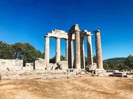 Ο Ναός του Δια