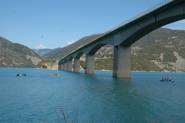 Λίμνη Κρεμαστών