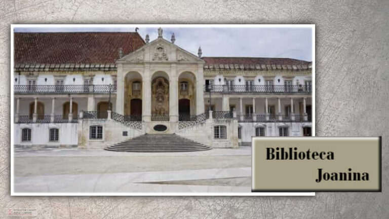 Biblioteca Joanina