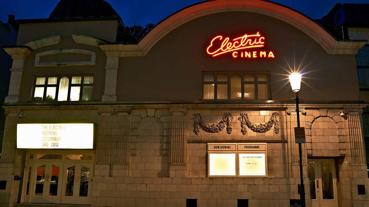 Electric Cinema