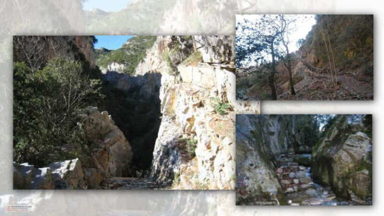 Φαράγγι των Μύλων