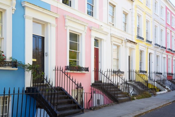 Γνωρίζοντας το Notting Hill