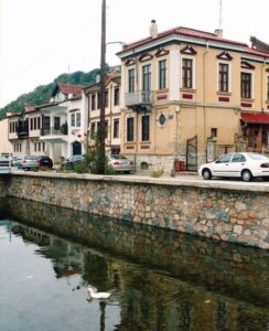 Αρχαιολογικό μουσείο Φλώρινας