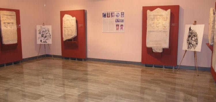 Αρχαιολογικό μουσείο Φλώρινας