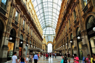 Galleria Vittorio Emanuele II
