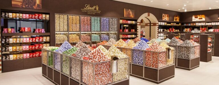 Lindt Home of Chocolate - Mουσείο σοκολάτας στη Ζυρίχη