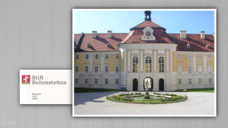 Βιβλιοθήκη Seitenstetten Abbey