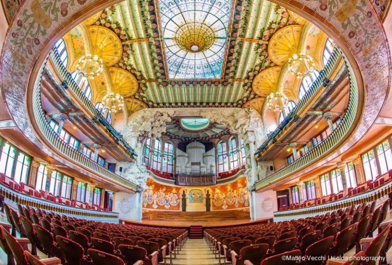 Palau de la Musica Catalana