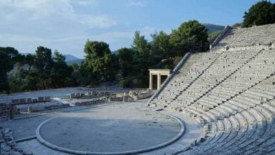 Αρχαίο Θέατρο Επιδαύρου