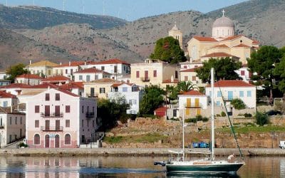 Διαβάζοντας στο Γαλαξίδι