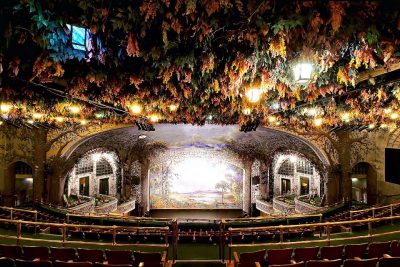 Elgin and Winter Garden Theatres