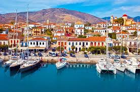 Γνωριμία με το Γαλαξίδι