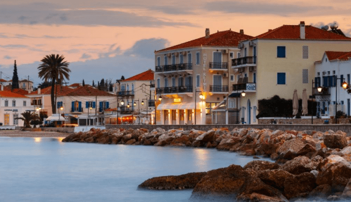 Σπέτσες
