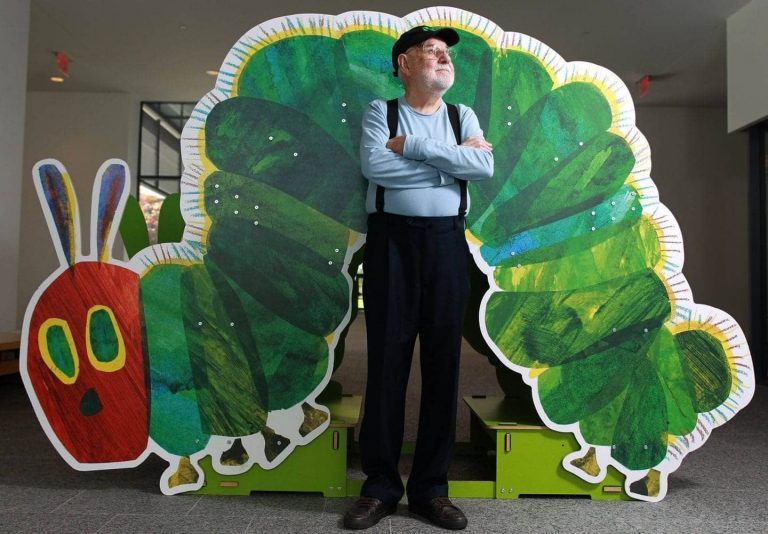 Eric Carle