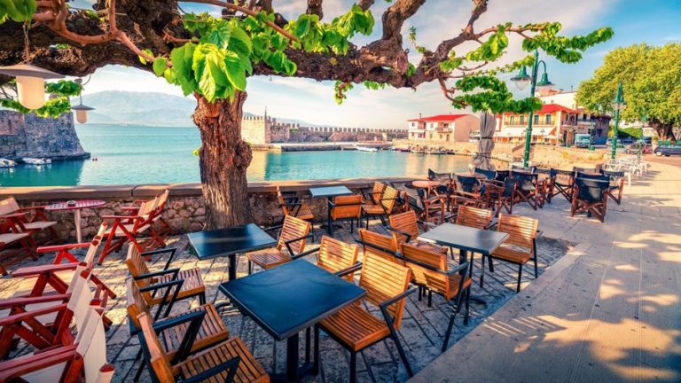 Γνωρίζοντας τη Ναύπακτο