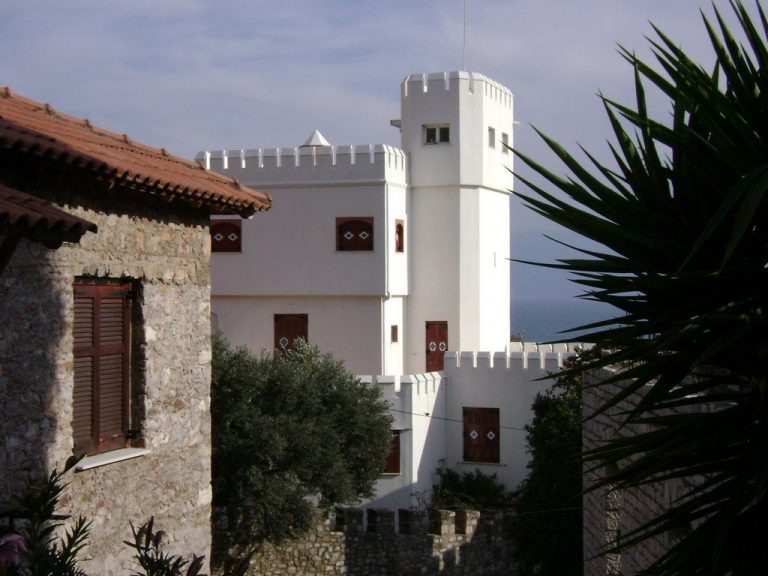 Πύργος Μπότσαρη