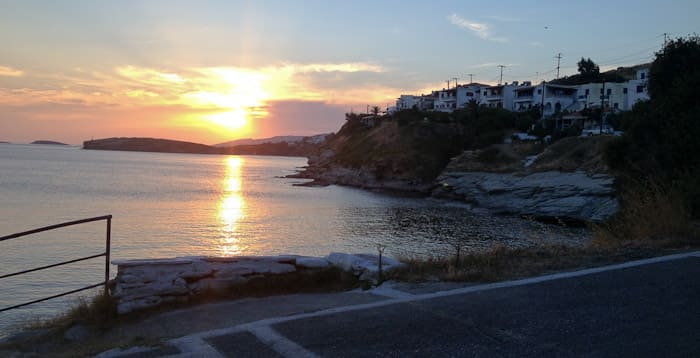 Γνωρίζοντας την Άνδρο